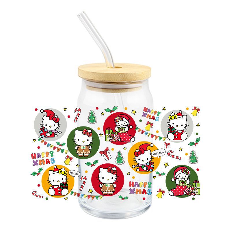 Wholesale 5pcs Christmas Cute Cartoon  OLY Exclusive