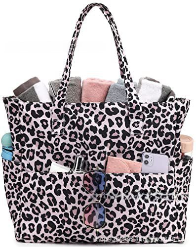 Wholesale multi-functional large  classic popular beach bag travel holiday gym essential