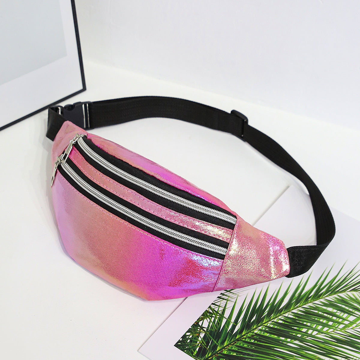 Wholesale 3pcs outdoor multifunctional waterproof waist bag