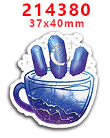 Wholesale 30pcs Acrylic Resin Beverage Butterfly Patch