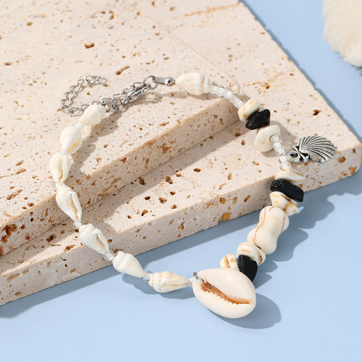 Wholesale Cute Bestie Bone Puppy Ceramic Bracelet