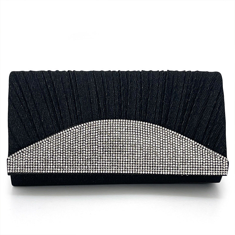 Wholesale High-end Black Clutch Bags