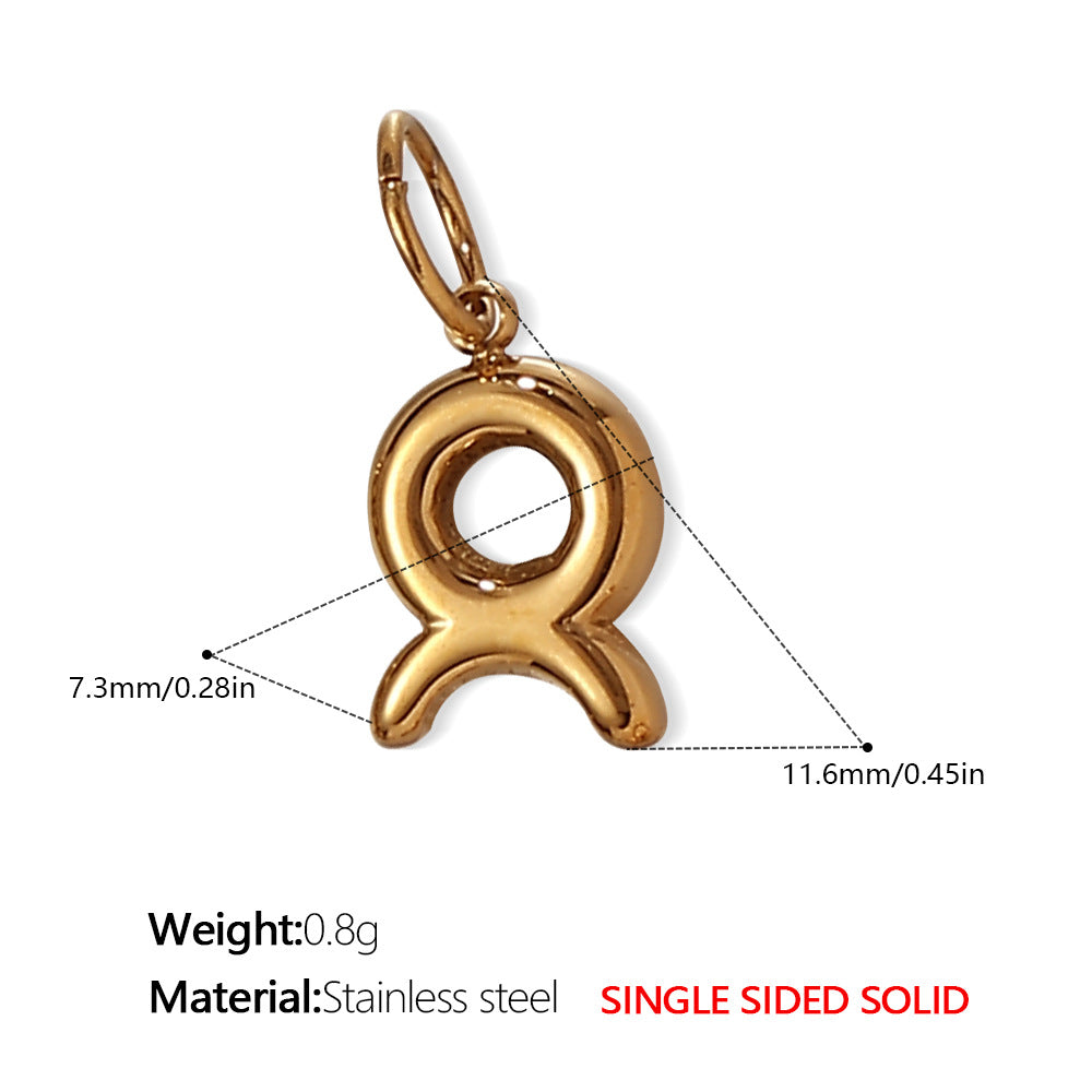 Wholesale Stainless steel twelve zodiac necklace pendant accessories