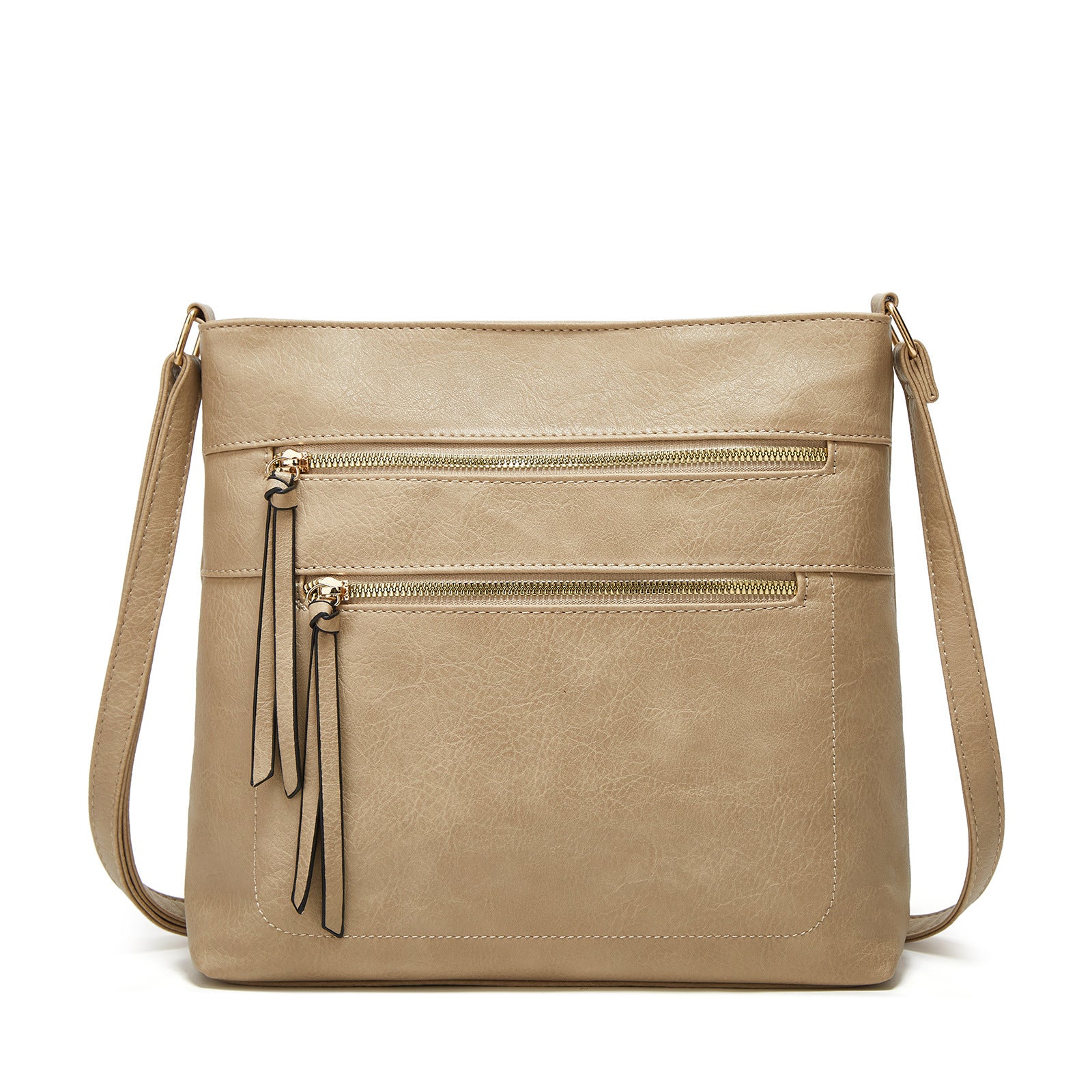 Wholesale Minimalist Vintage Tote Bags, Autumn and Winter PU Shoulder Bags, Crossbody Bags