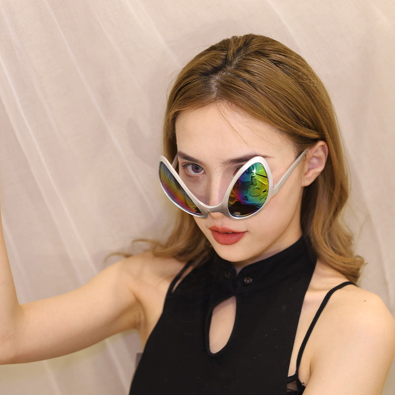 Wholesale Spoofing of Aliens, Quirky PC Toys, Sunglasses