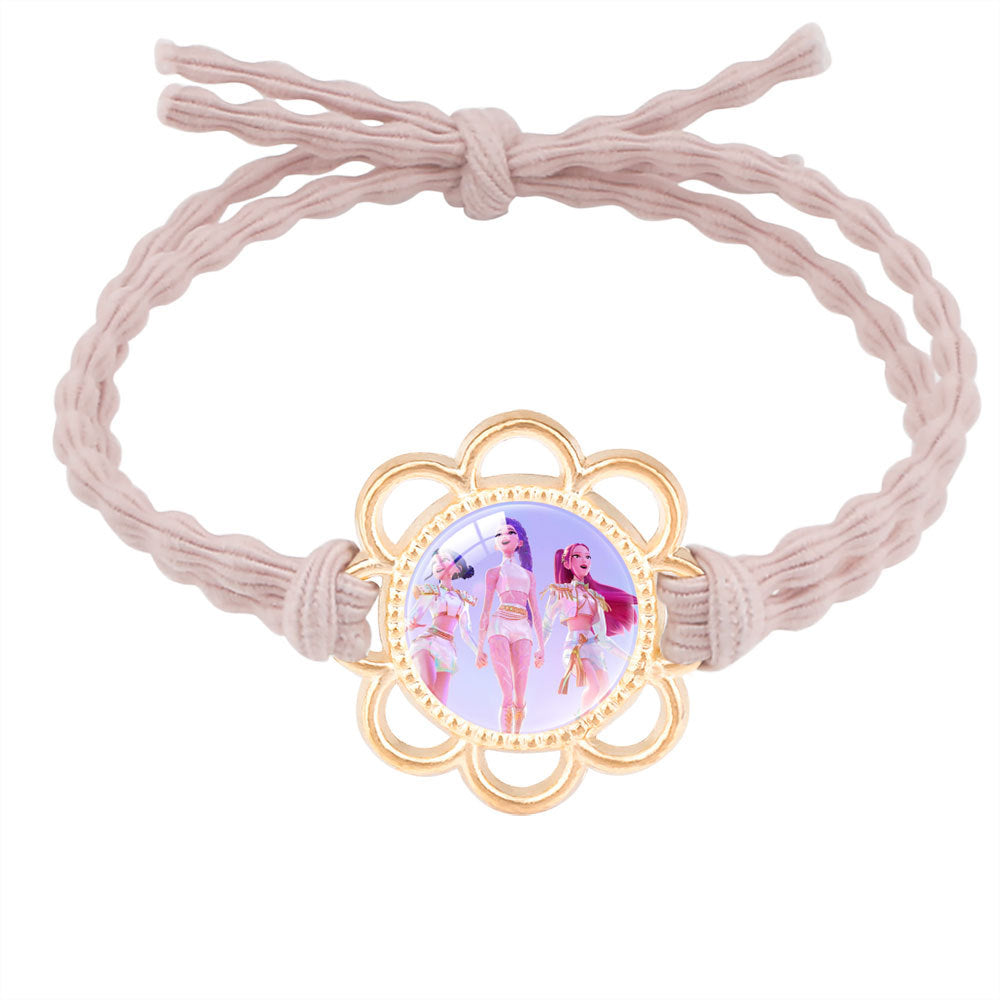 Wholesale Fresh and Simple Hair Tie Hair Scrunchies