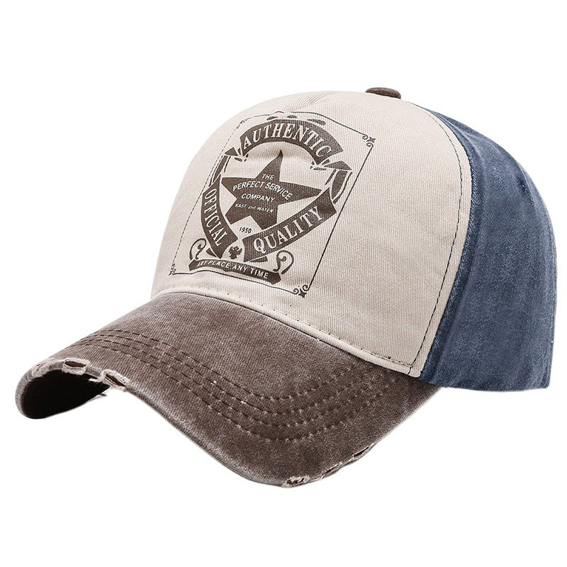 Wholesale Outdoor Sports Casual Retro Baseball Cap