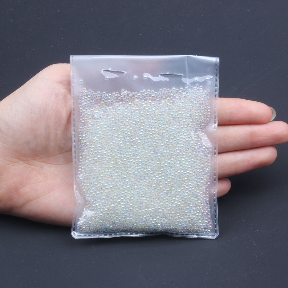 Wholesale Transparent Symphony Bubble Beads
