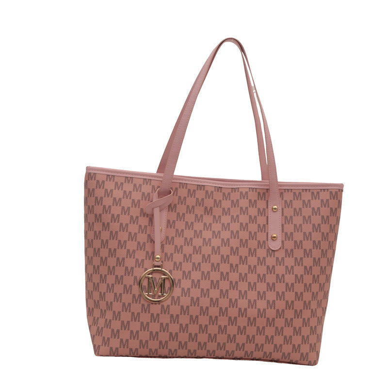 Wholesale bag commuter tote bag new autumn and winter fashion shoulder bag