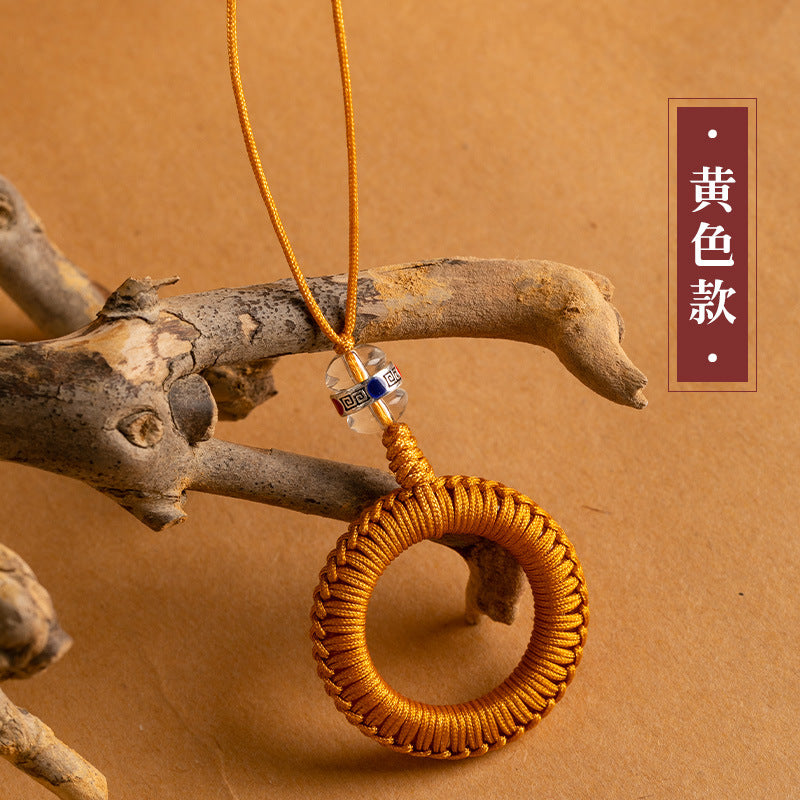 Wholesale Lanyard Chain Ring Pendant Lanyard