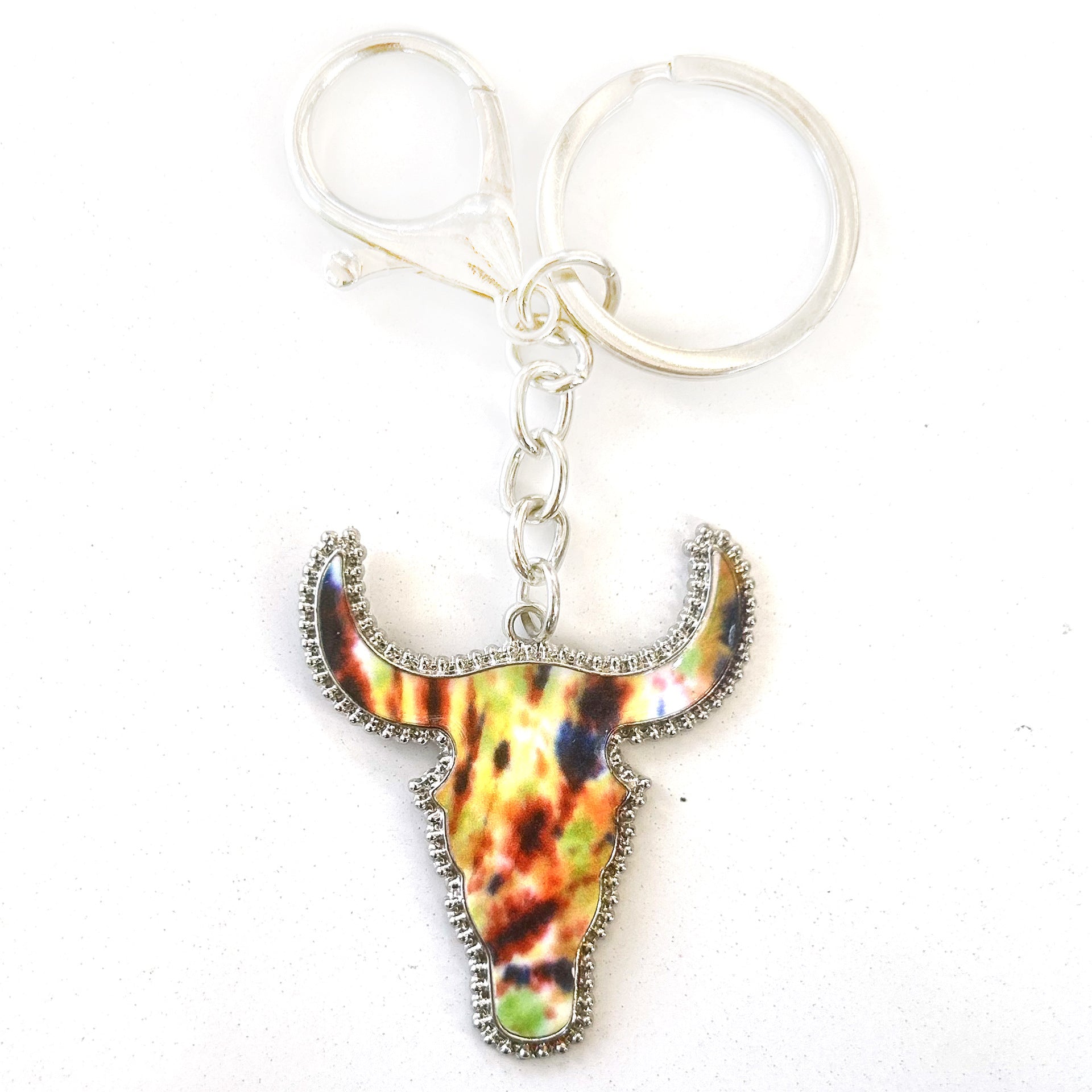 Wholesale Western Cowboy Keychain