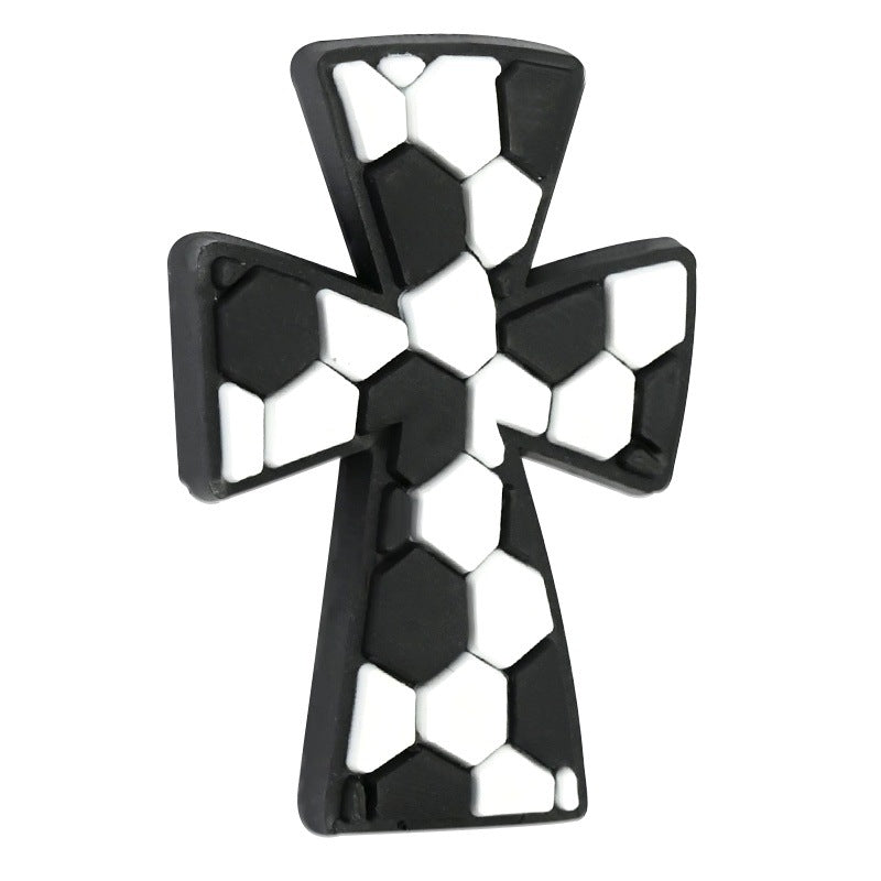 Wholesale  Random 100pcs/pack Cross series ballpoint pen Focal Beads