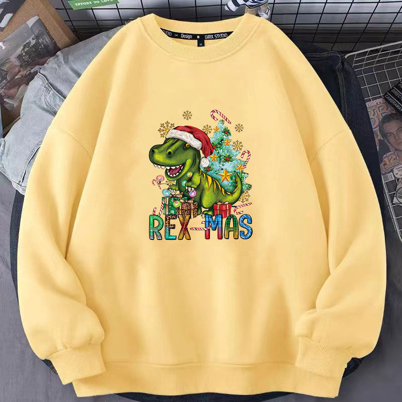 Wholesale Green cartoon Christmas heat transfer pattern   UV DTF Ready to Press Transfers Wraps