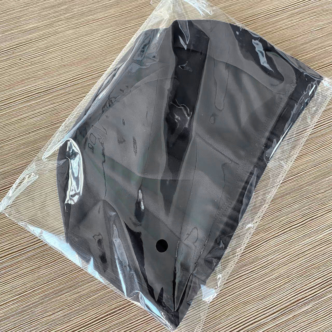 Wholesale 5pcs Adult polyester fabric underhead swim cap Summer