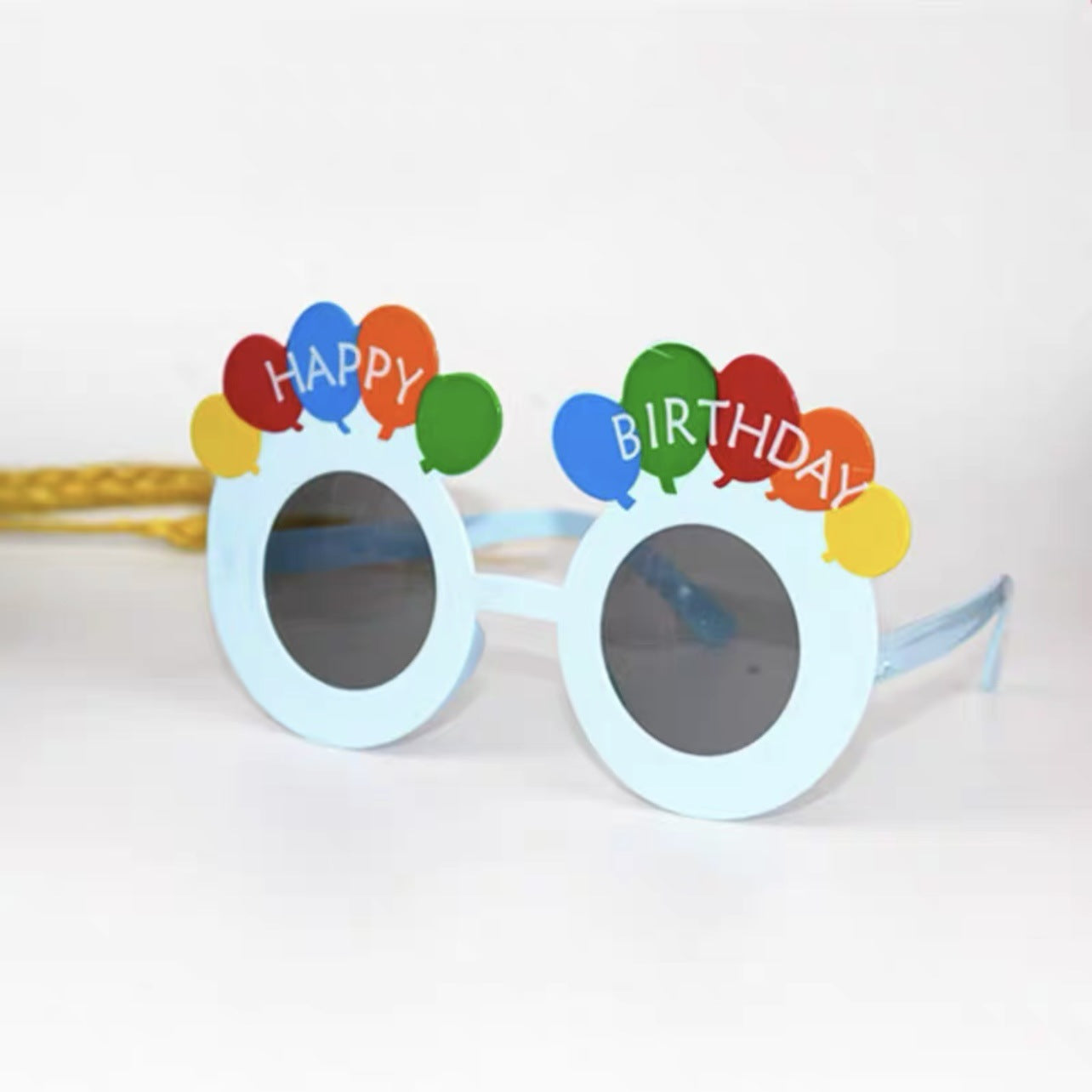 Wholesale birthday party glasses online celebrity funny photography sunglasses children's party scene decoration props