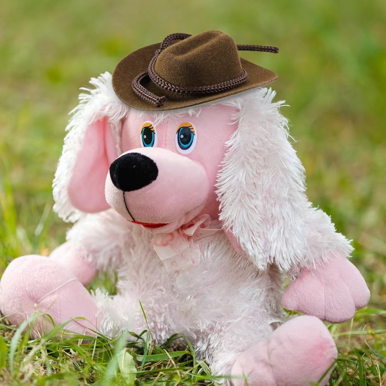 Wholesale 50PCS new western cowboy hat pet hat cat hat birthday party hat pet hat