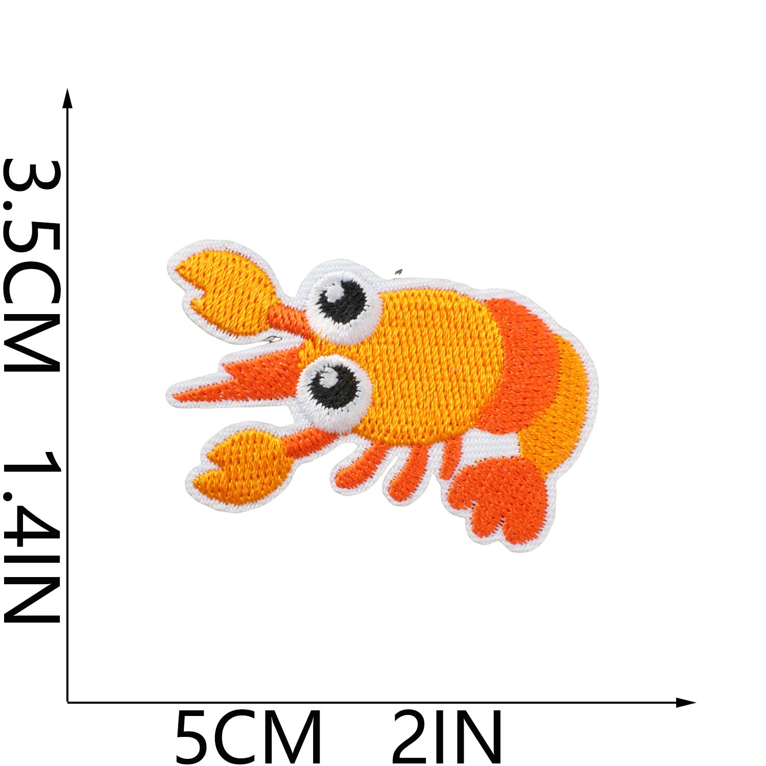 Wholesale Trendy Ocean Party Embroidered Patches For Kids Clothing Cartoon Shark Dolphin Fashion Accessory