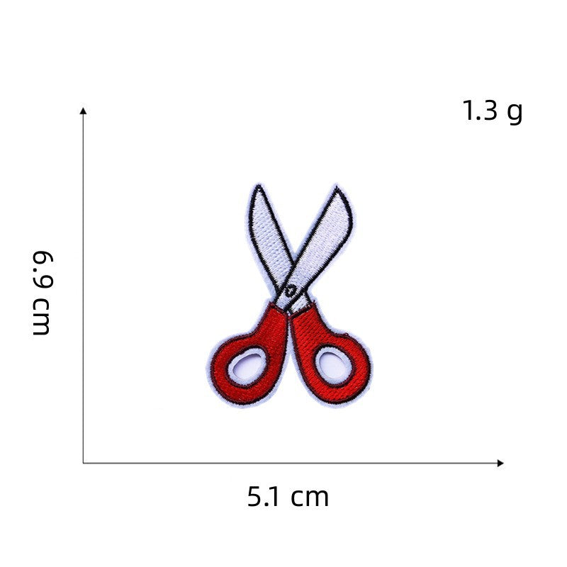 Wholesale Cartoon Cute School Season DIY Patches