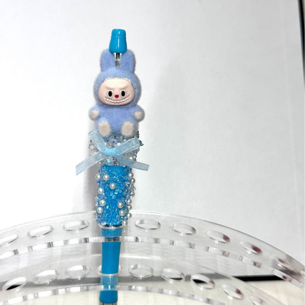 Wholesale  Beaded Pen Mobile Phone Tablet Touch Screen Ballpoint Pen 	OLY Exclusive