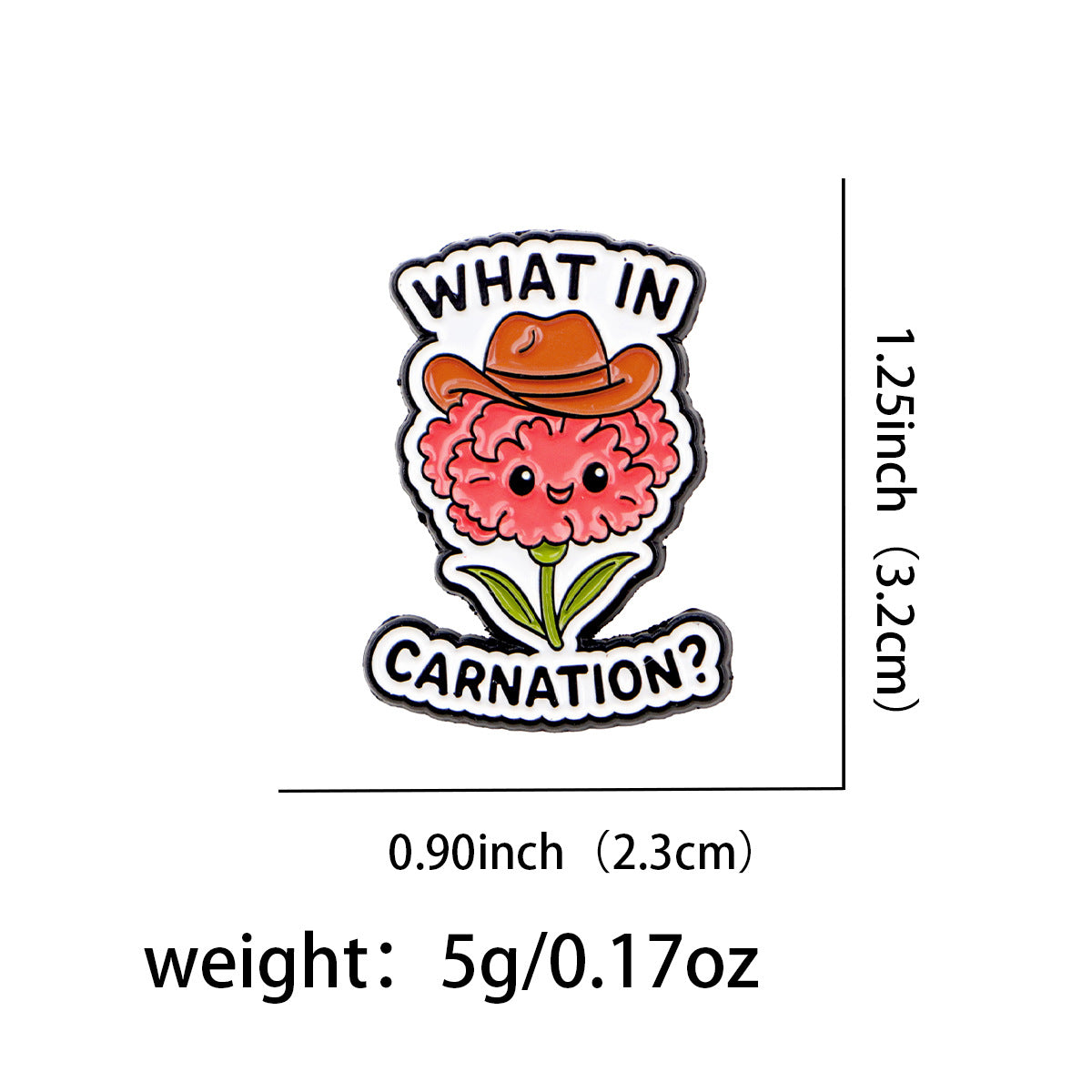 Wholesale Fun and Inspirational English Quote Brooch Badge