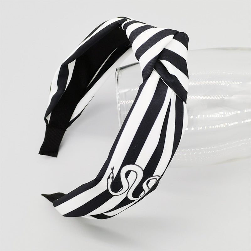 Wholesale Demon Slayer Knotted Headband