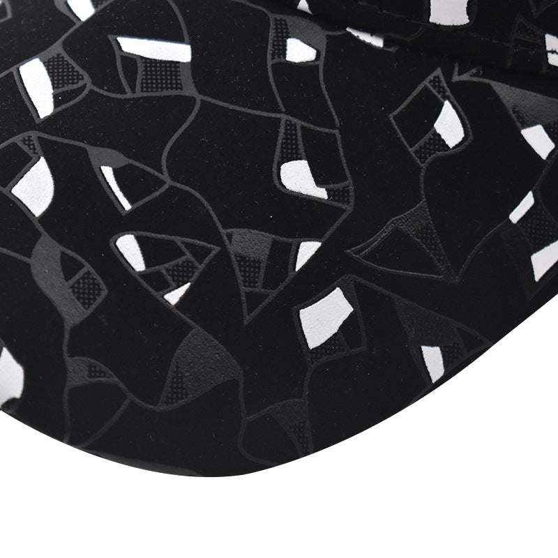 Wholesale diamond pattern baseball cap