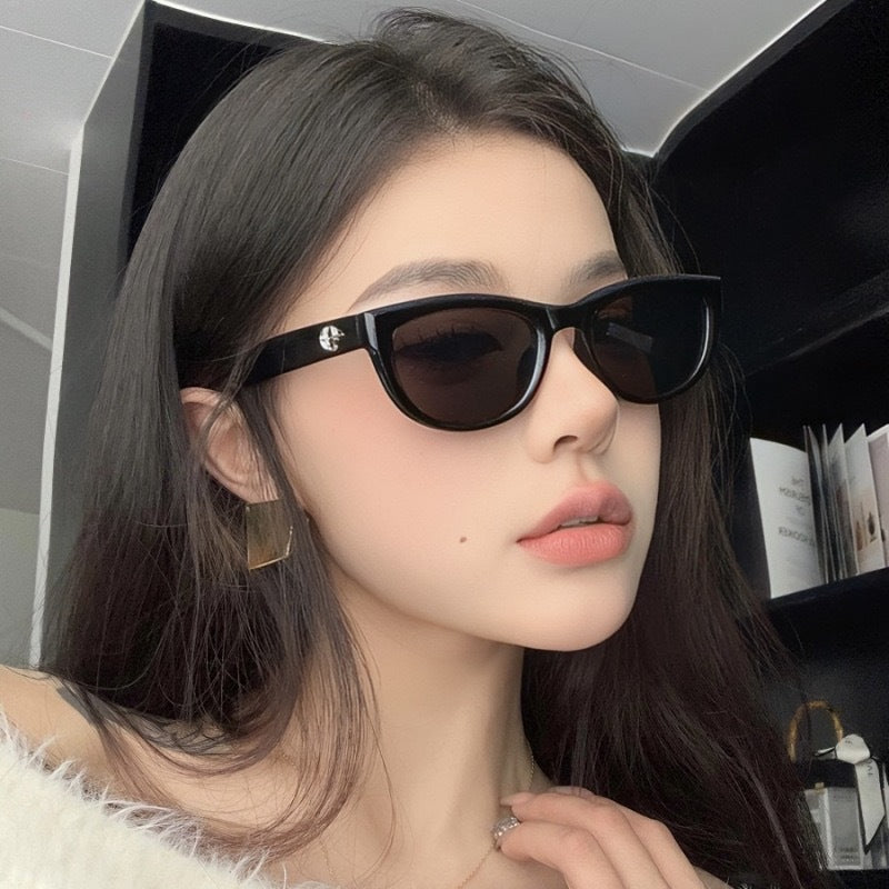 Wholesale UV protection slim sunglasses