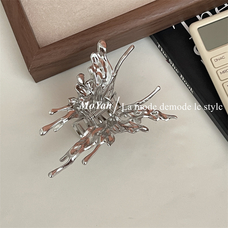 Wholesale Butterfly Metal Hair Clips
