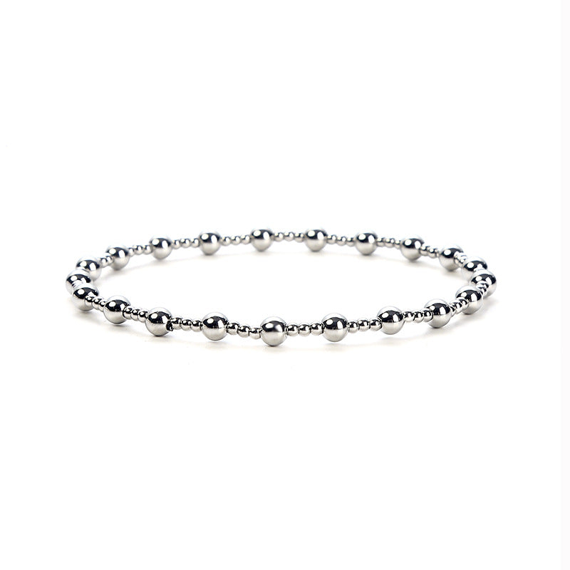 Wholesale Stainless Steel Elastic Bracelet