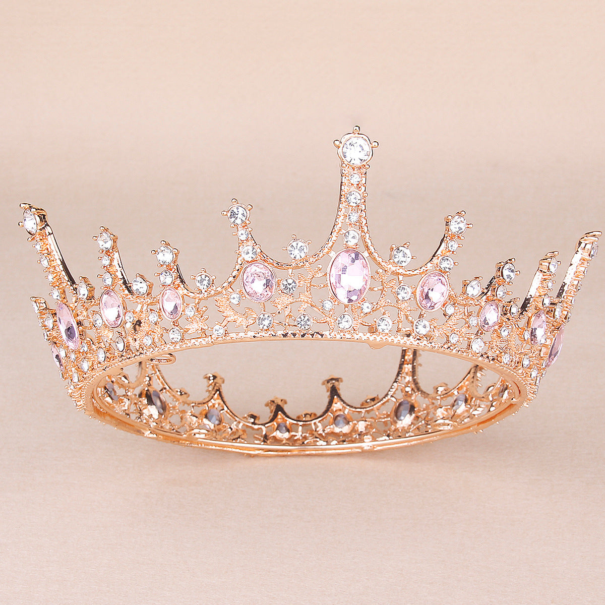 Wholesale Alloy Crown Headwear