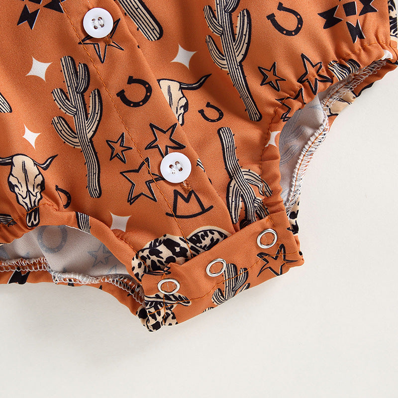 Camisa de algodón de algodón al por mayor Aztec de estilo occidental de mezclilla de mezclilla