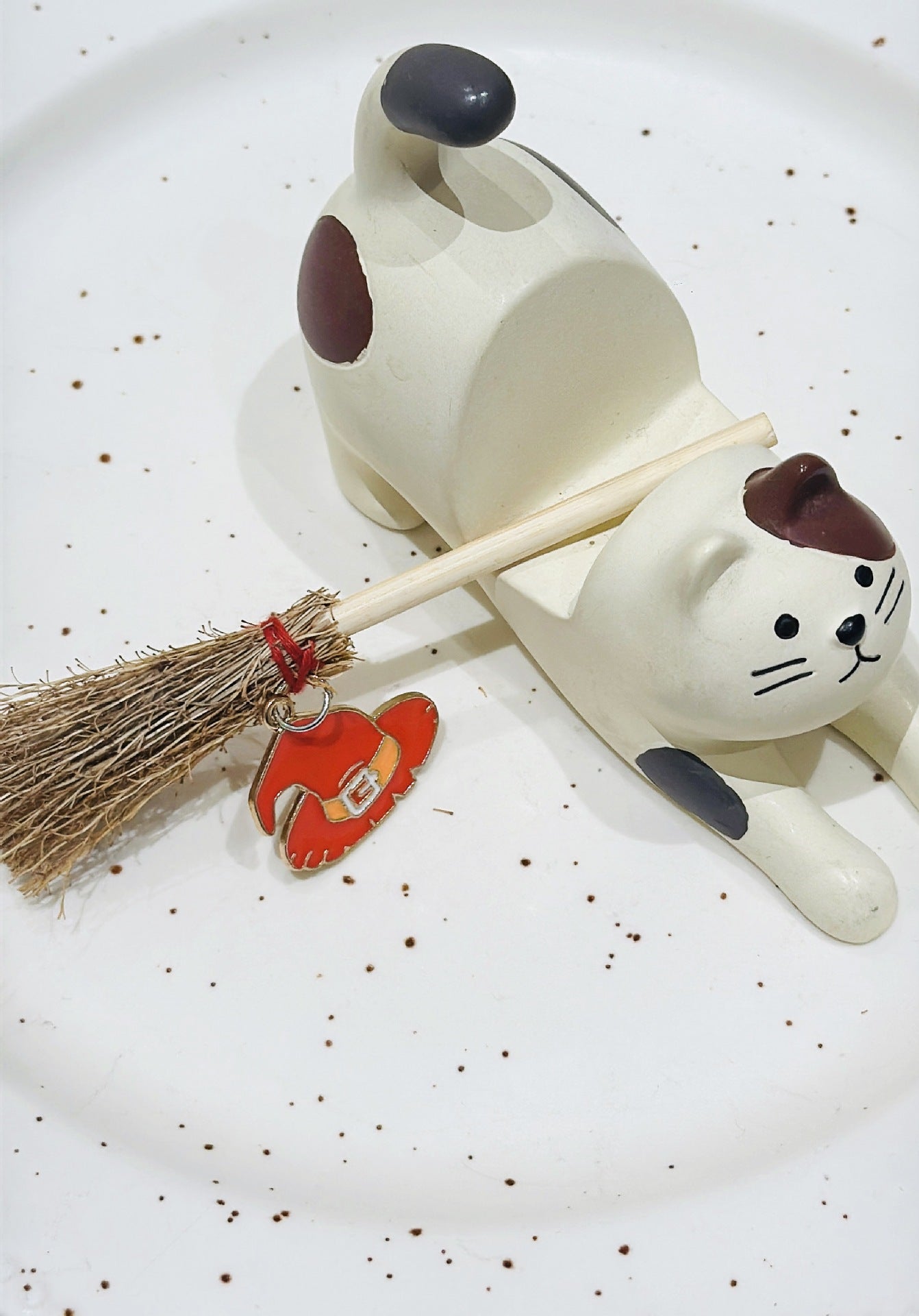 Wholesale Mini Broom Christmas Pendant Car Pendant