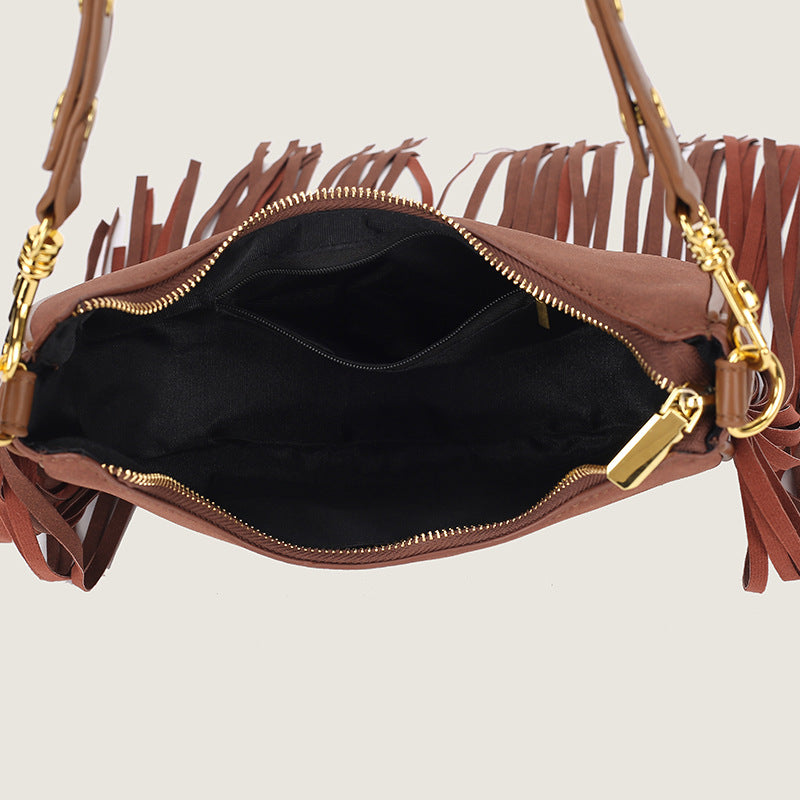 Wholesale 2023 PU Frosted Shoulder Bag