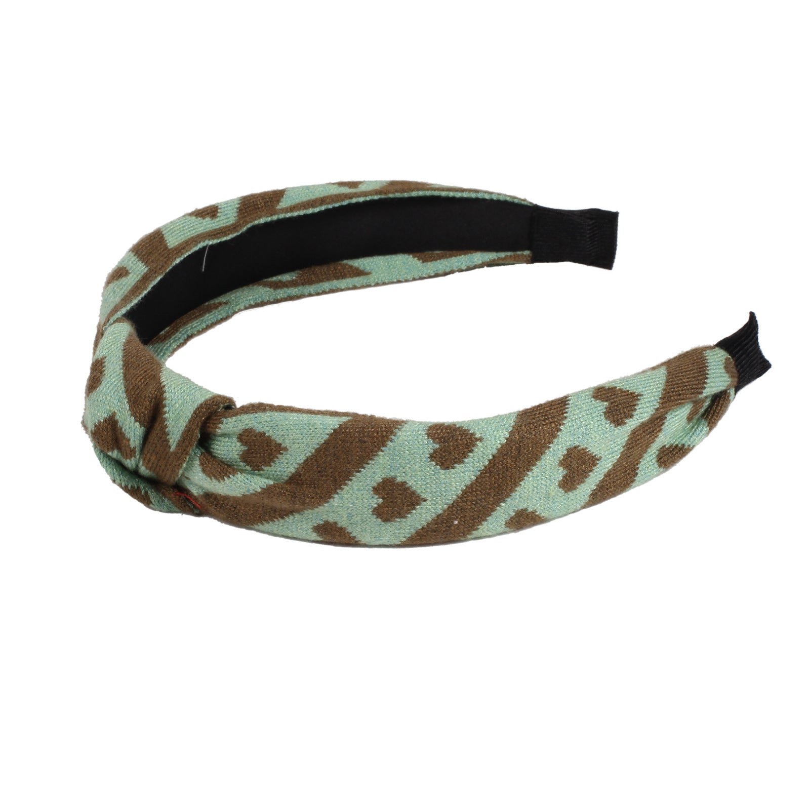 Wholesale Knitted Knot Hair Hoops