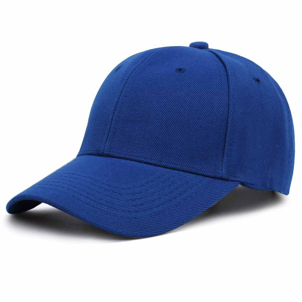 Wholesale Velcro Six Pieces Baseball Cap