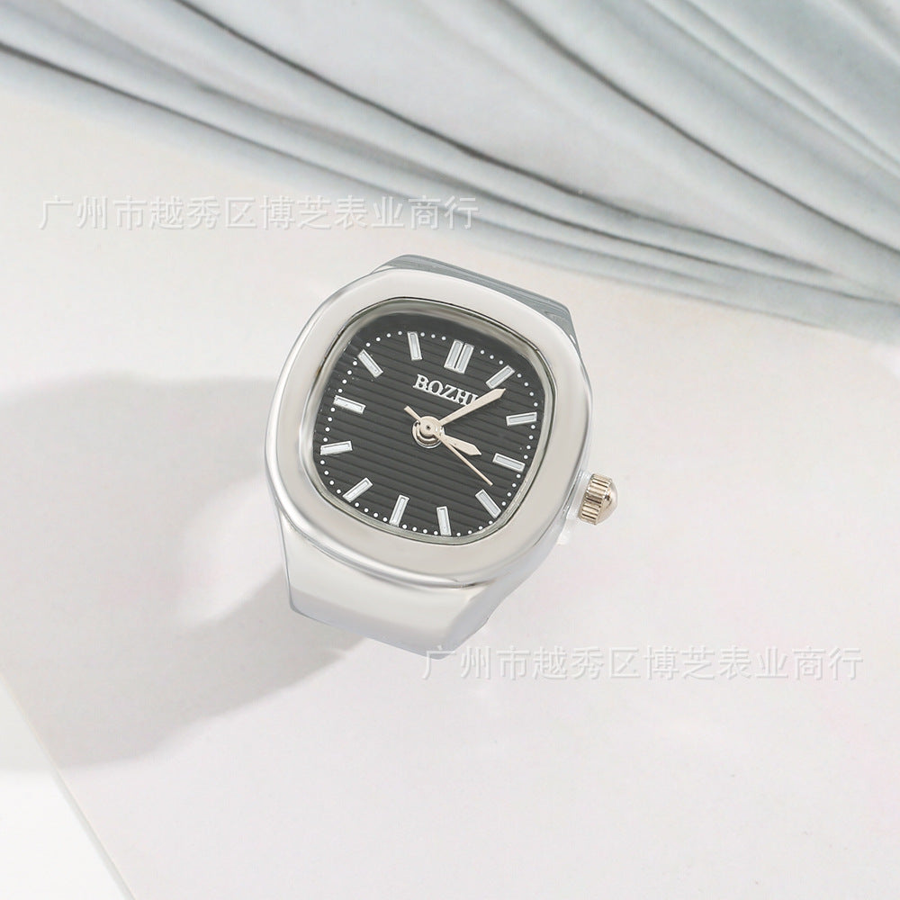 Wholesale [Ring Watch]  Watch AliExpress Explosions See Time