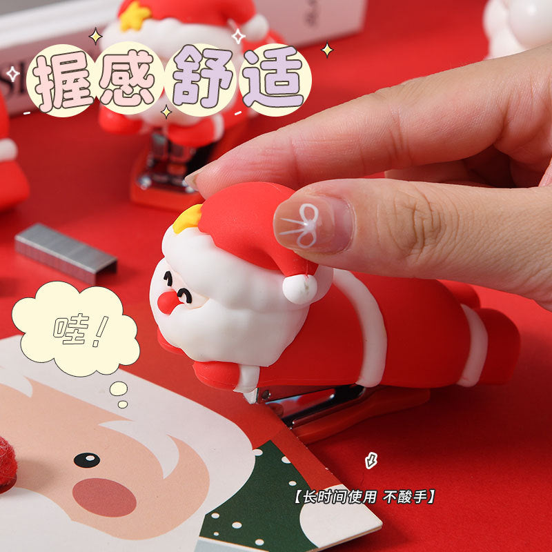 Wholesale Mini Stapler Cross Border Christmas Gift S