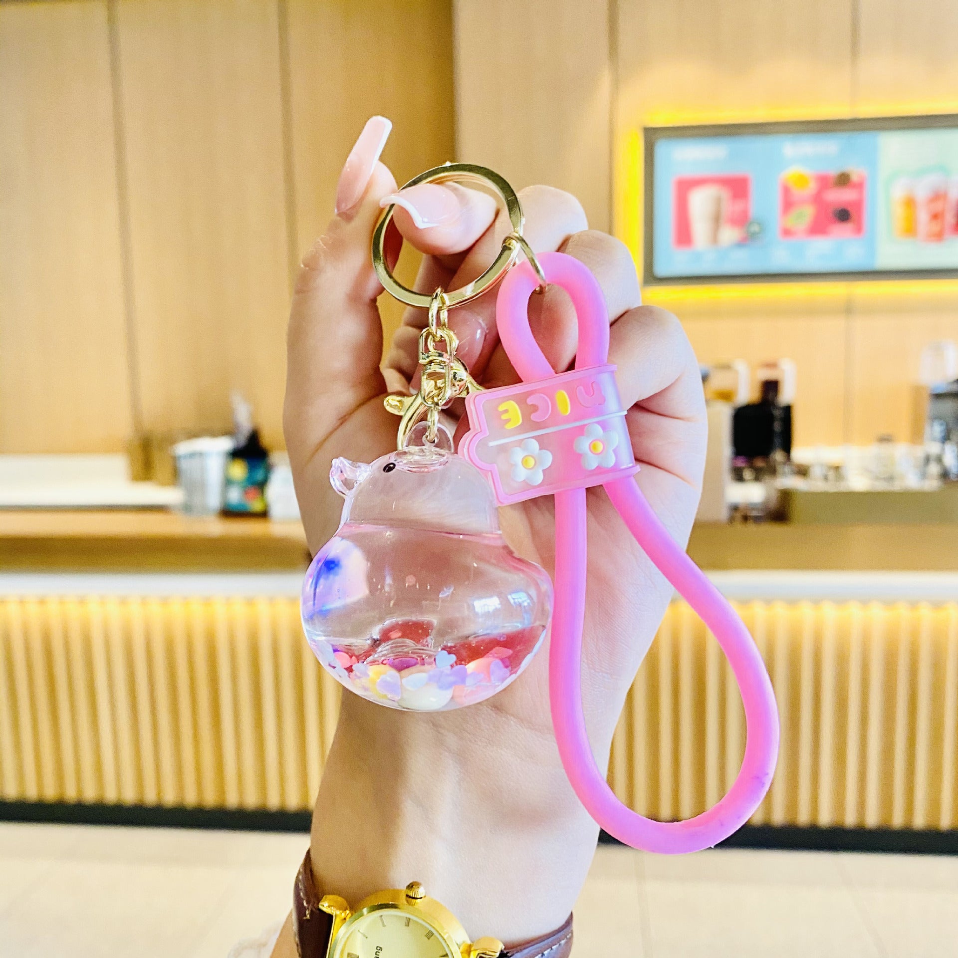 Arceta de dulces acrílico al por mayor