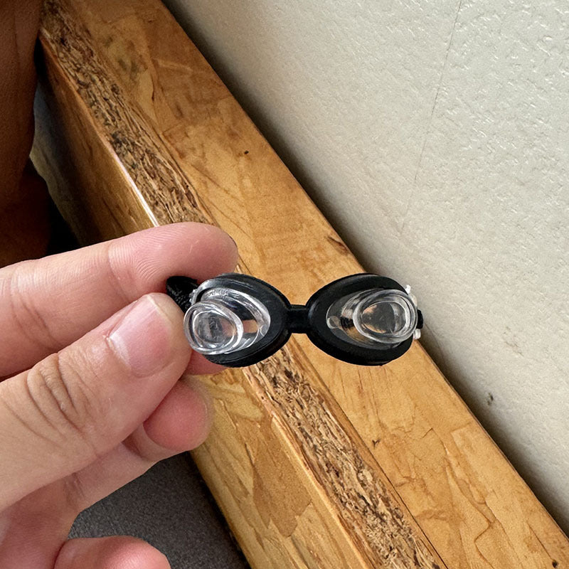 Wholesale Goggles Eye Accessories Diving Photography Props Doll Accessories