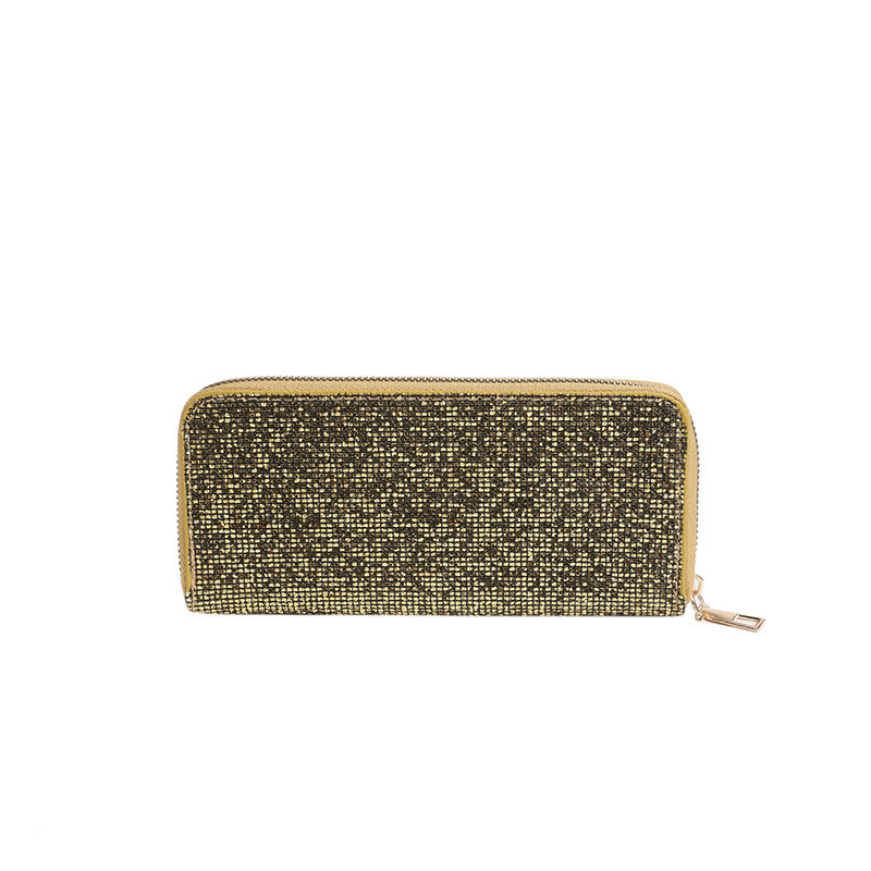 Wholesale Sequin Clutch Wallet