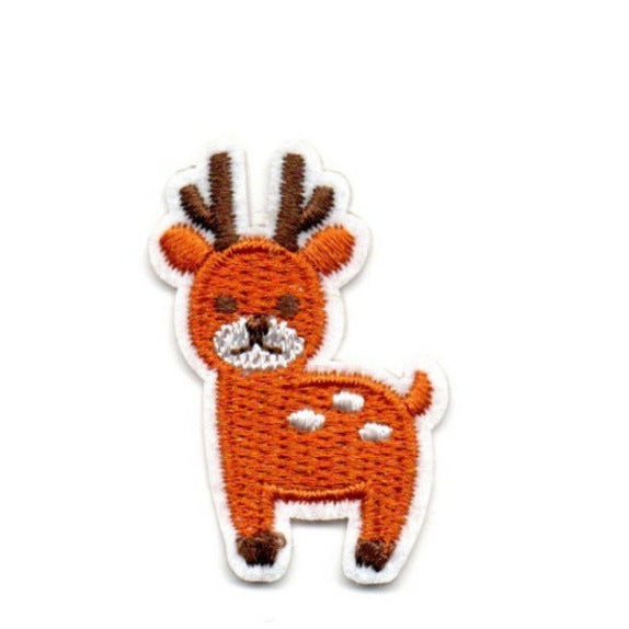 Wholesale Cartoon Little Rabbit Animal Embroidered Patch