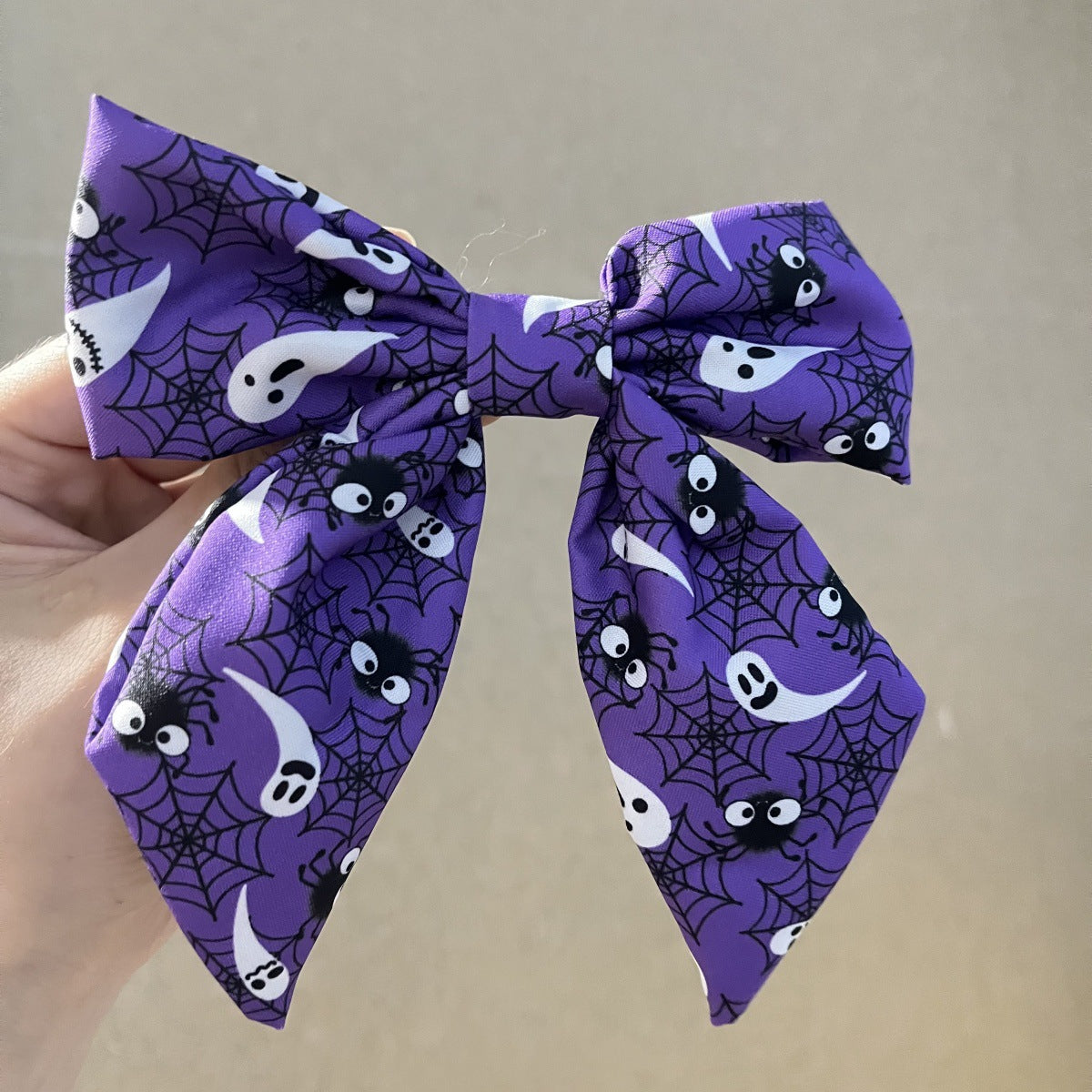 Wholesale Bow Ribbon Hairpin Versatile Spring Clip Christmas Hair