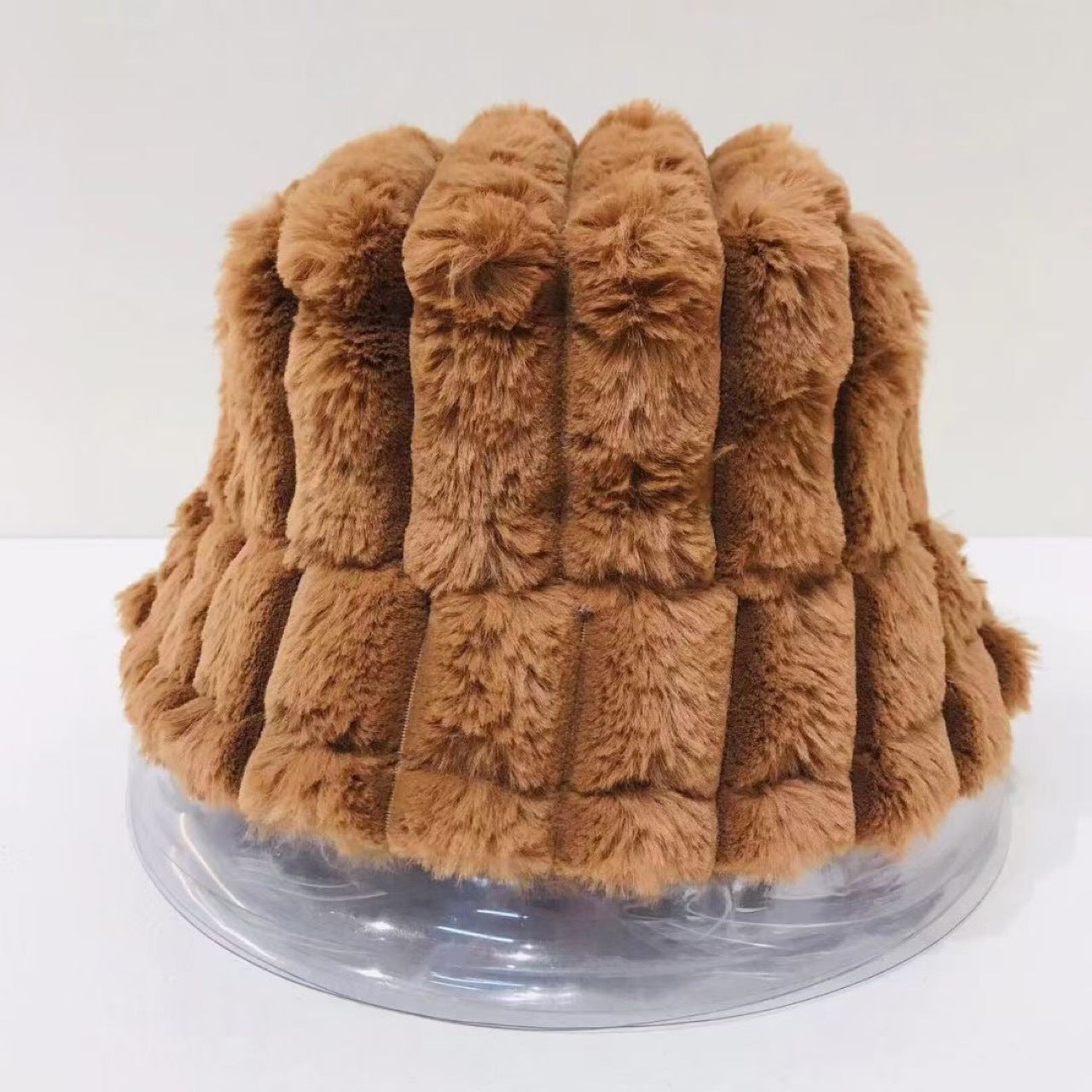 Wholesale of Autumn and Winter Plush Fisherman Hats