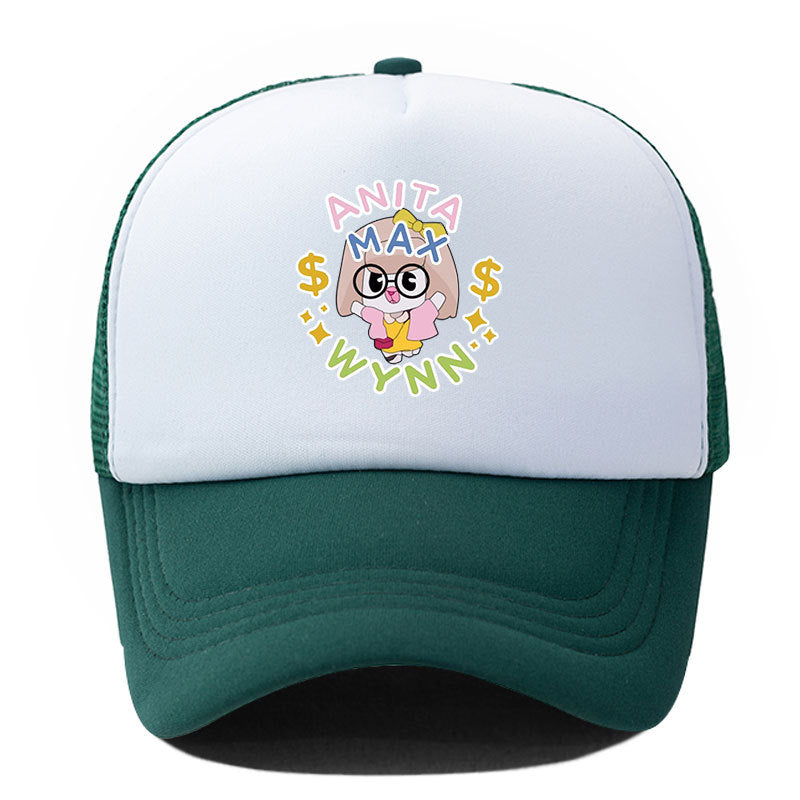 Wholesale Sponge Net Drake Anita Max Vnn Baseball Cap