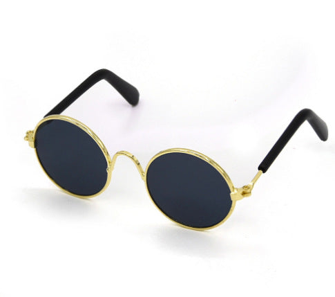 Wholesale Pet glasses,  cat sunglasses,  pet UV protection glasses,  trendy cool accessories,  protective glasses