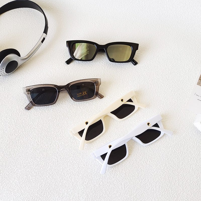 Wholesale Anti-blue Light Kids PC Sunglasses