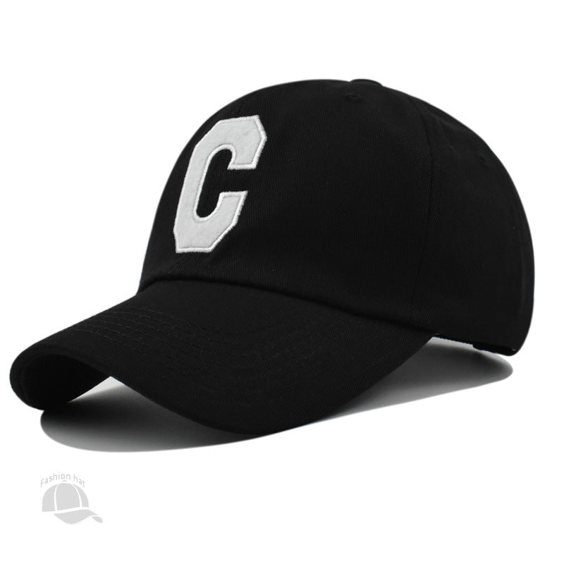 Wholesale Letter Embroidered Outdoor Sunscreen Baseball Cap