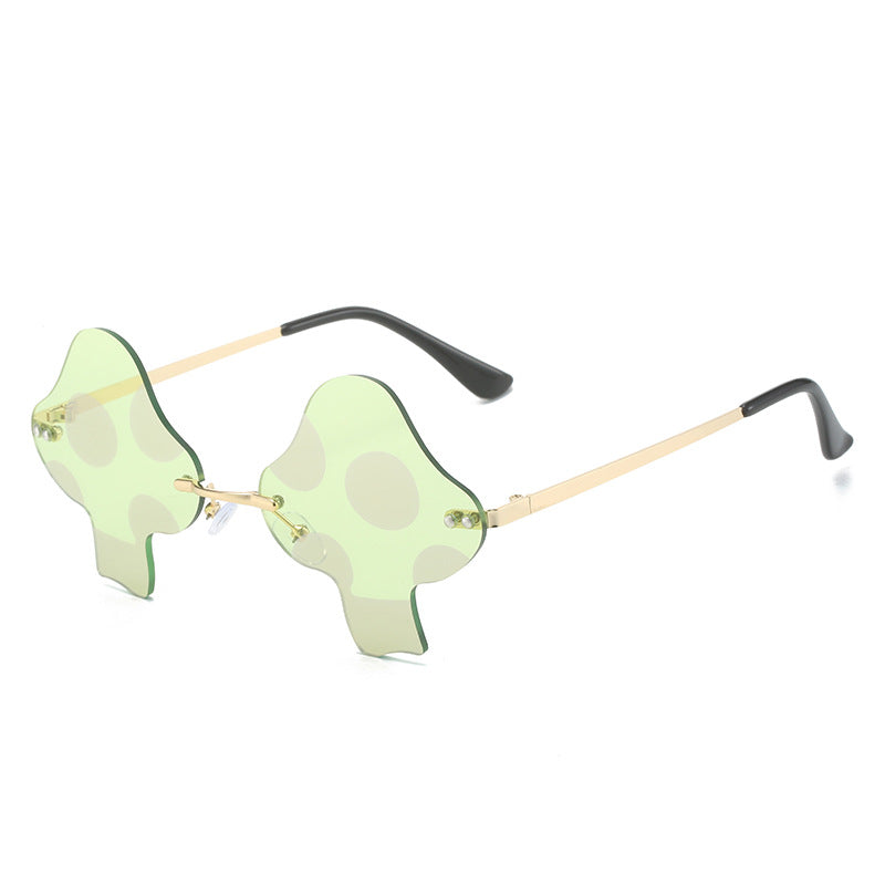 Wholesale PC Mushroom Sunglasses