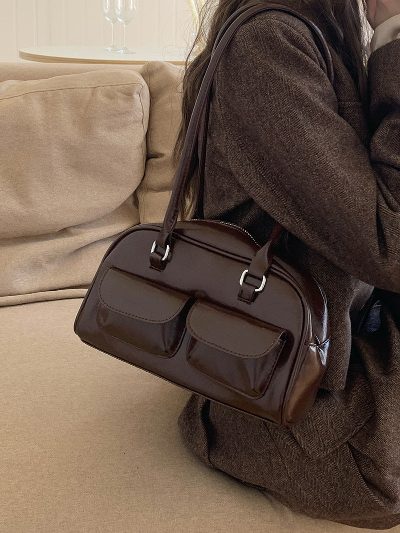 Wholesale Armpit Stylish and Versatile Large-capacity Commuter Bag