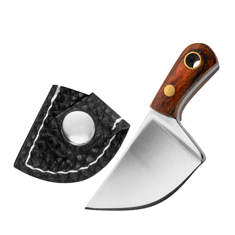 Wholesale Small Kitchen Knife Mini Portable Non-folding Keychain